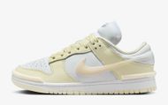 Nike Dunk Low Twist in Coconut Milk/White/Guava Ice (Image via Nike)